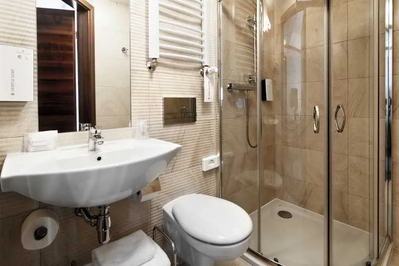 DOUBLE STANDARD Room, Golden Tulip Krakow City Center, Krakow