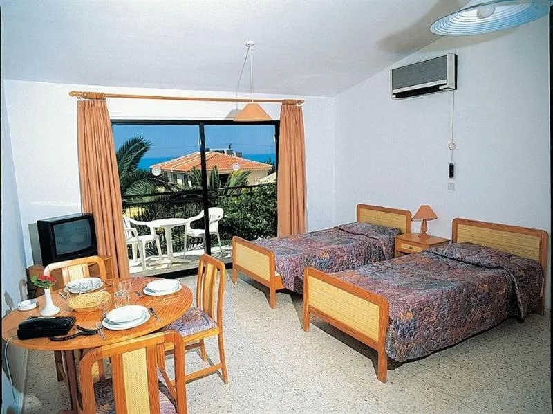 General view, Tavros Hotel Apartments, Cyprus