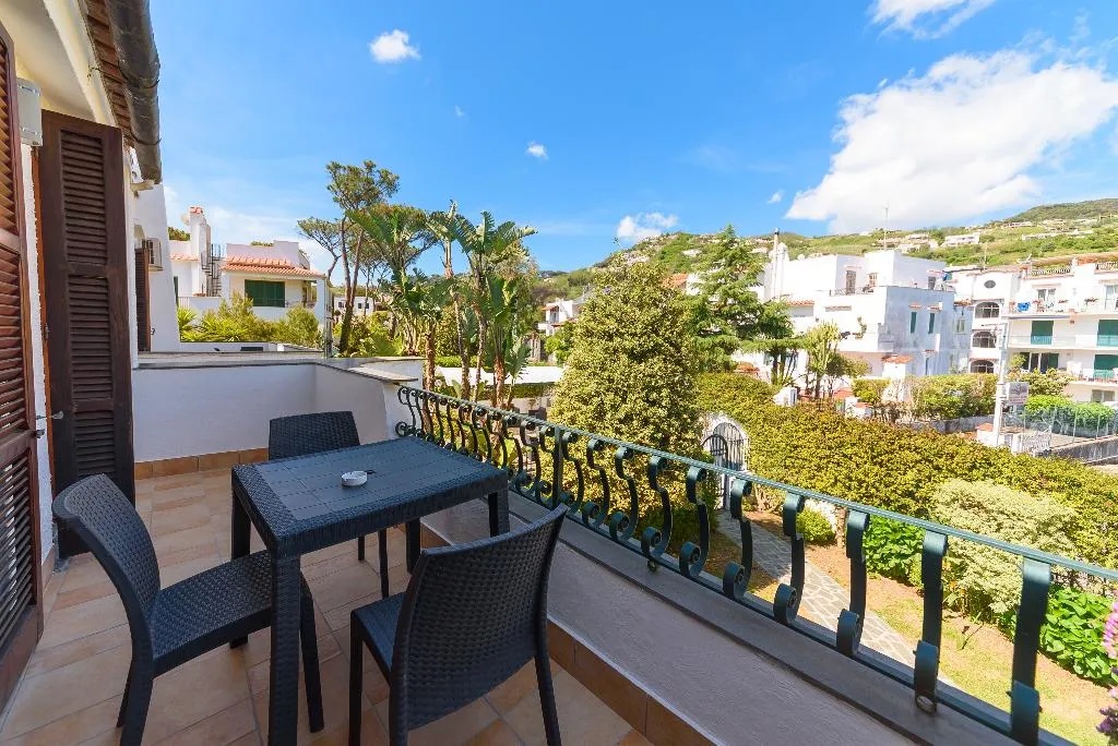 General view, Villa Fortuna Holiday Resort, Naples