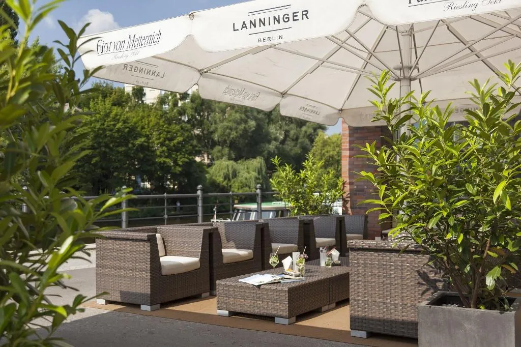 Restaurant, Ameron Boutique Hotel Villa Abion Berlin, Berlin