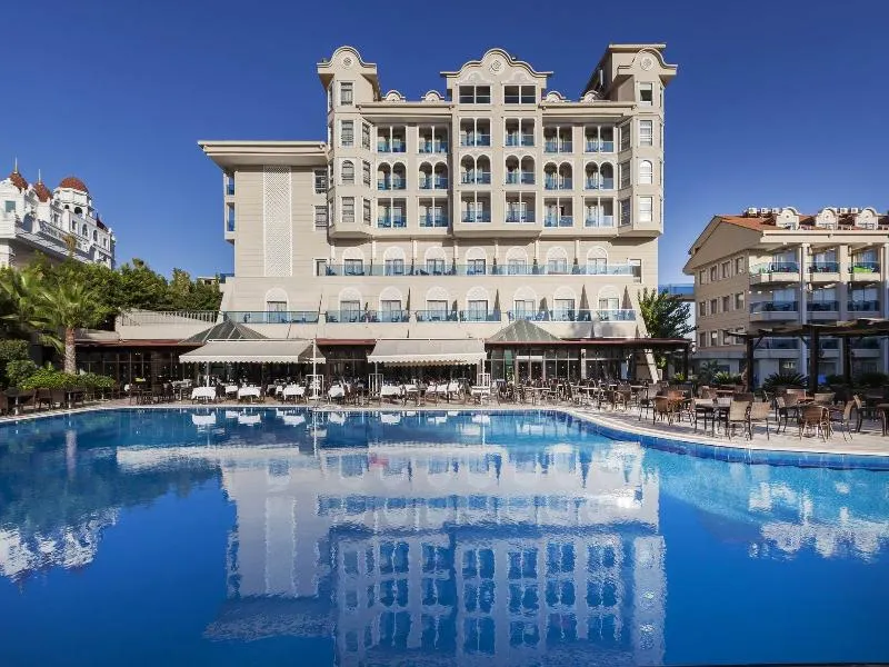 General view, Sultan of Side, Antalya