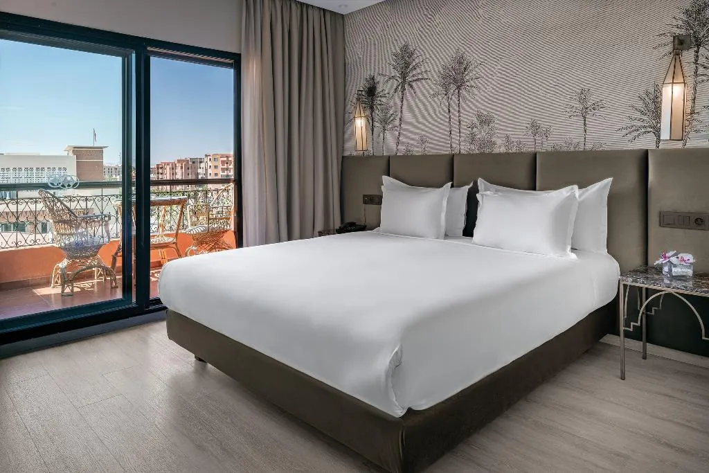 DOUBLE CITY VIEW Room, Red Hotel, Marrakech