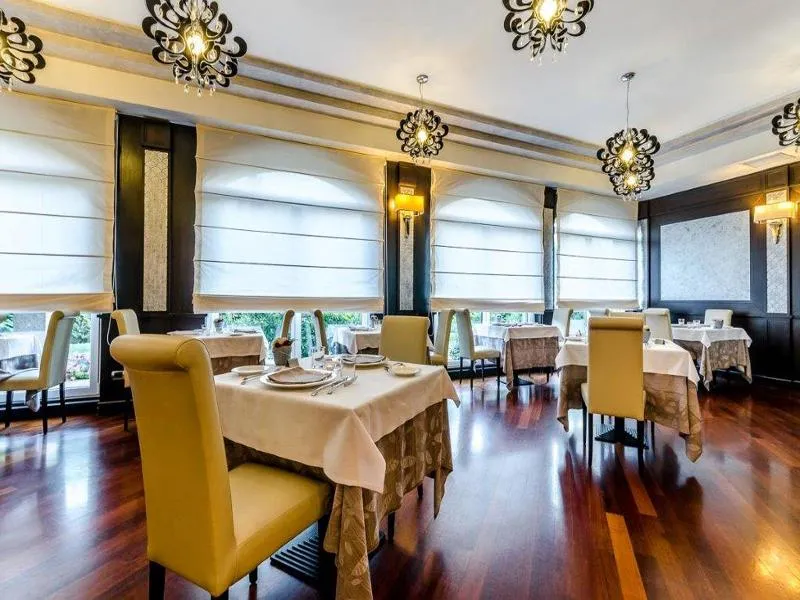 Restaurant, Silver, Milan