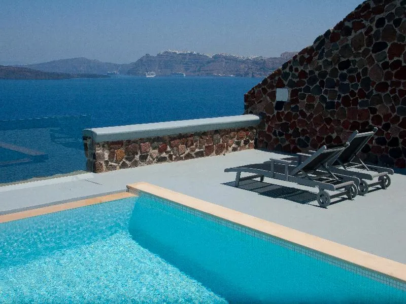 Pool, Grand Ambassador Santorini, Santorini