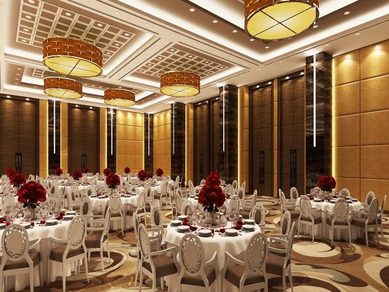 Conferences, Kempinski Palace Cairo, Cairo