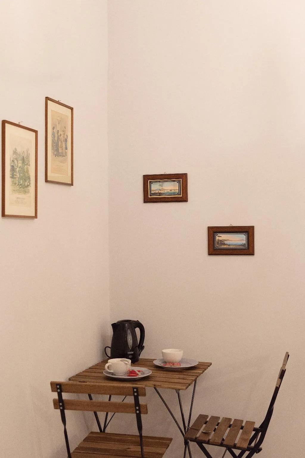 DOUBLE ECONOMY Room, B&B Dei Decumani di Napoli, Naples