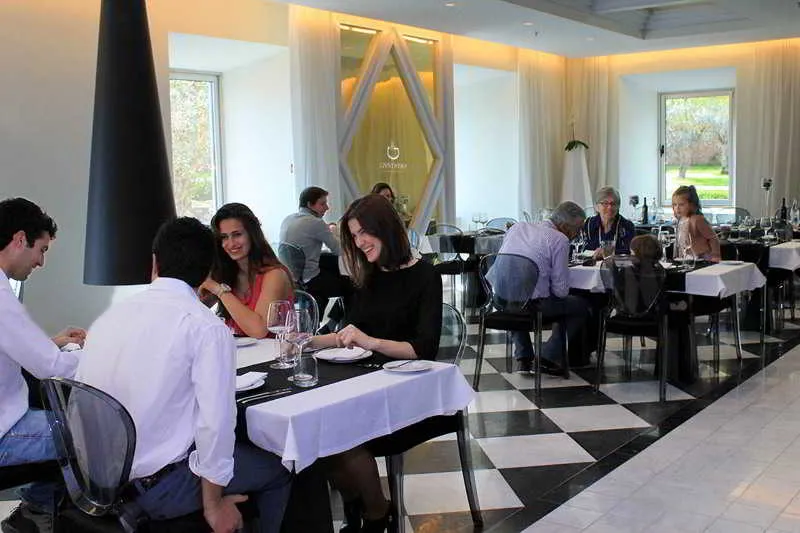 Restaurant, Duecitania Design Hotel, Porto