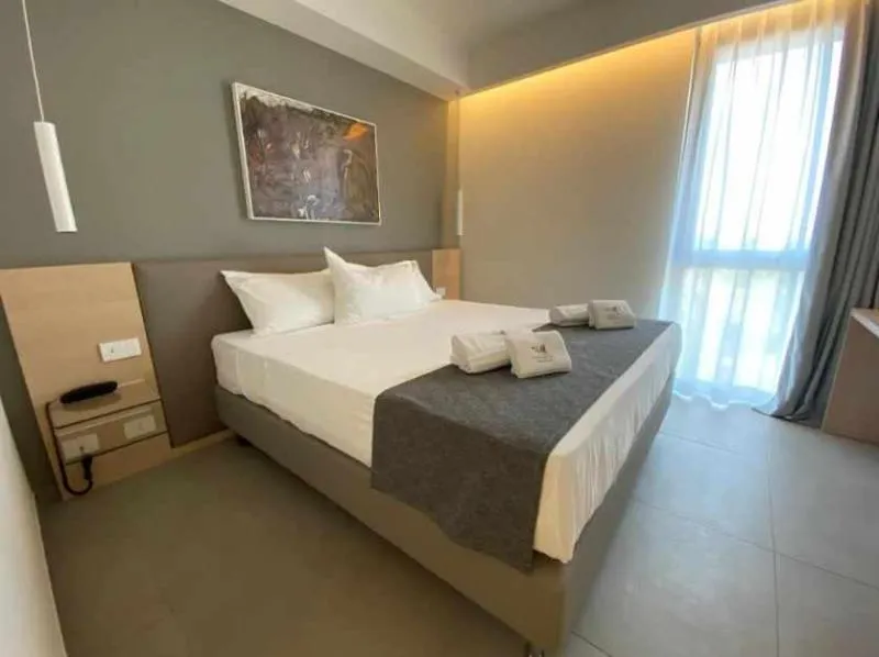 SUITE SEA VIEW Room, Sicilia's Residence Hotel - Art & Spa, Catania