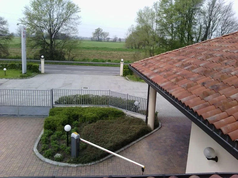 General view, Raya Hotel Motel, Milan