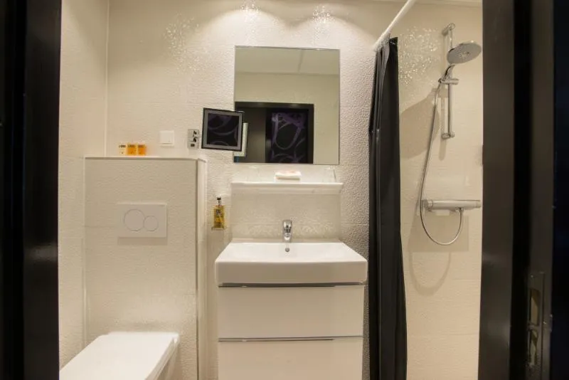 DOUBLE STANDARD Room, Sebastians, Amsterdam