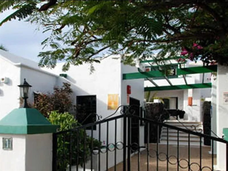 General view, Las Acacias, Lanzarote