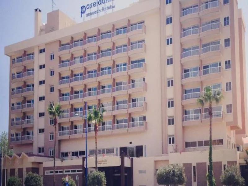 General view, Poseidonia Beach Hotel, Cyprus
