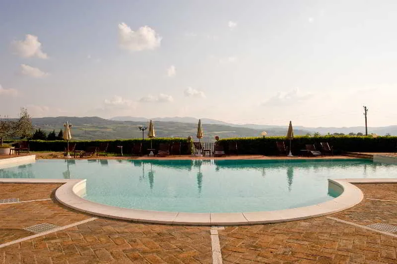 Pool, Bramante, Perugia