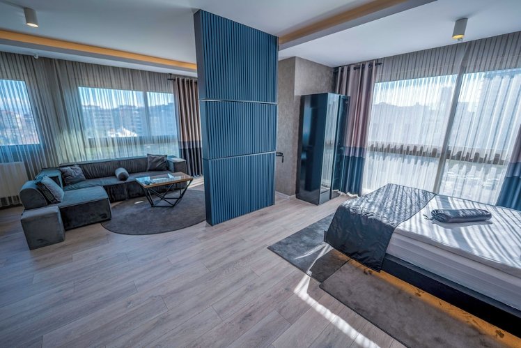 Marlen Hotel Bayraklı, Izmir