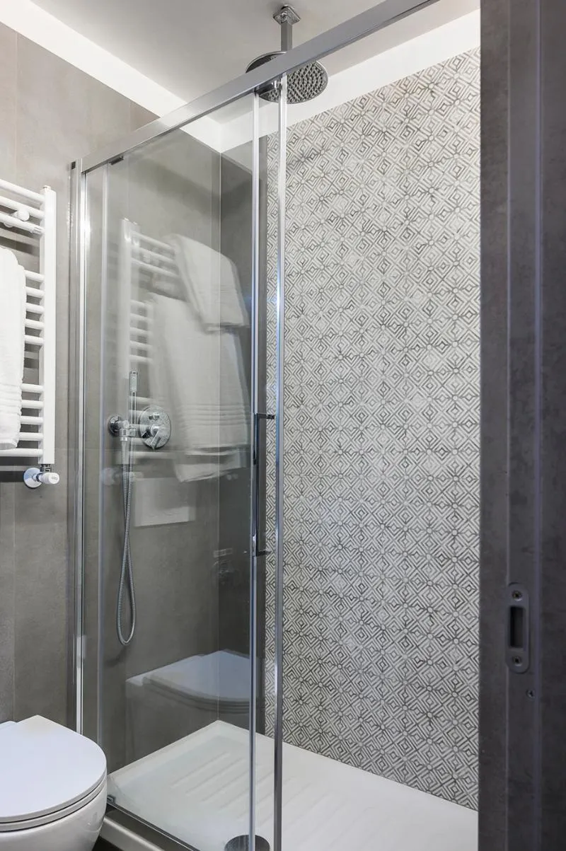 QUADRUPLE STANDARD Room, Relais Dei Papi, Rome