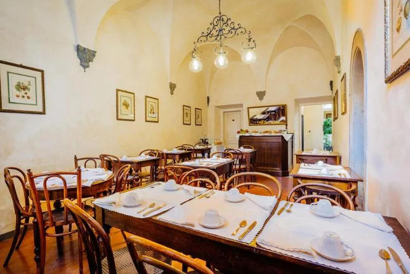 General view, Hotel Benivieni, Florence
