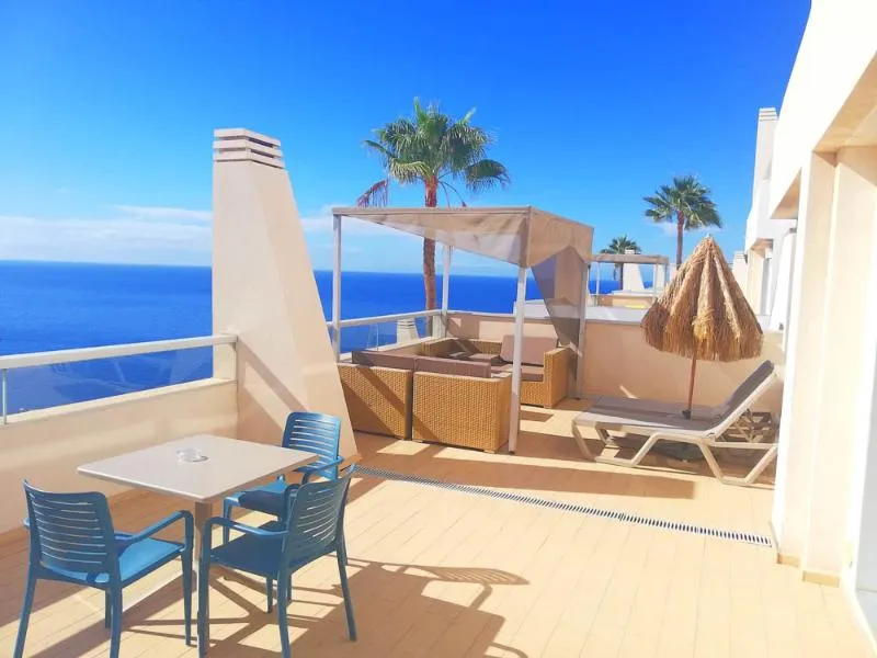 APARTMENT SEA VIEW Room, Servatur Riosol, Gran Canaria