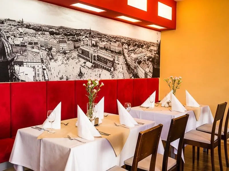Restaurant, WM Hotel System Sp. z o.o., Krakow