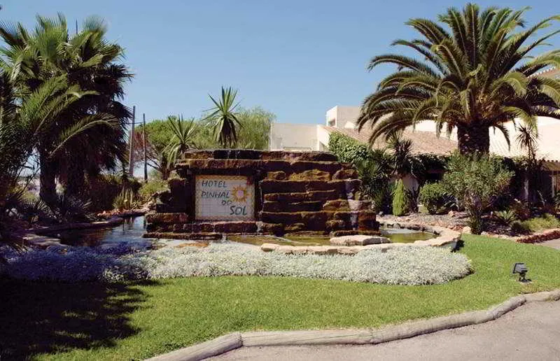 General view, Pinhal do Sol, Algarve