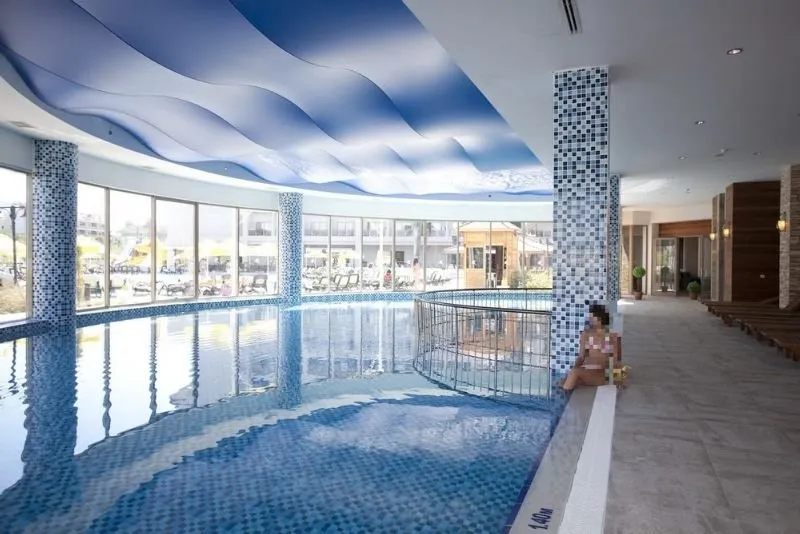Sports and Entertainment, Seher Sun Palace, Antalya