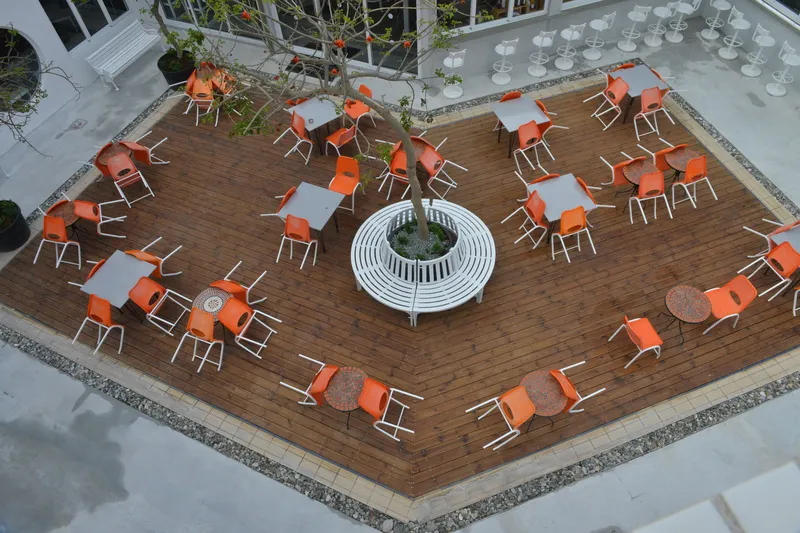 Terrace, Nereus, Cyprus