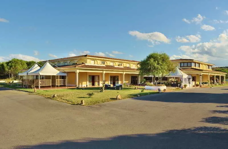 General view, Petri Marini Hotel & Resort, Olbia