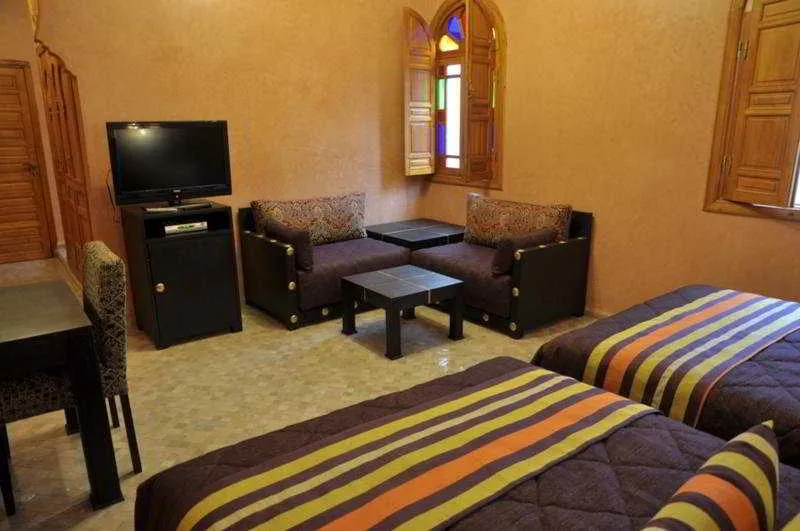 Room, Riad Andalib, Fez