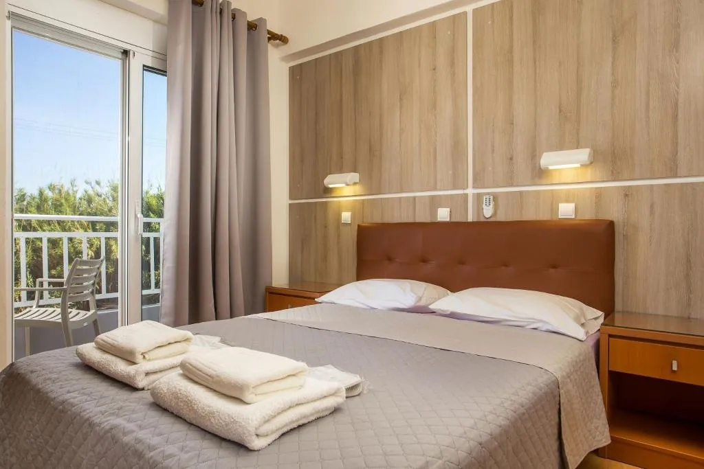 General view, Rea Hotel, Rhodes