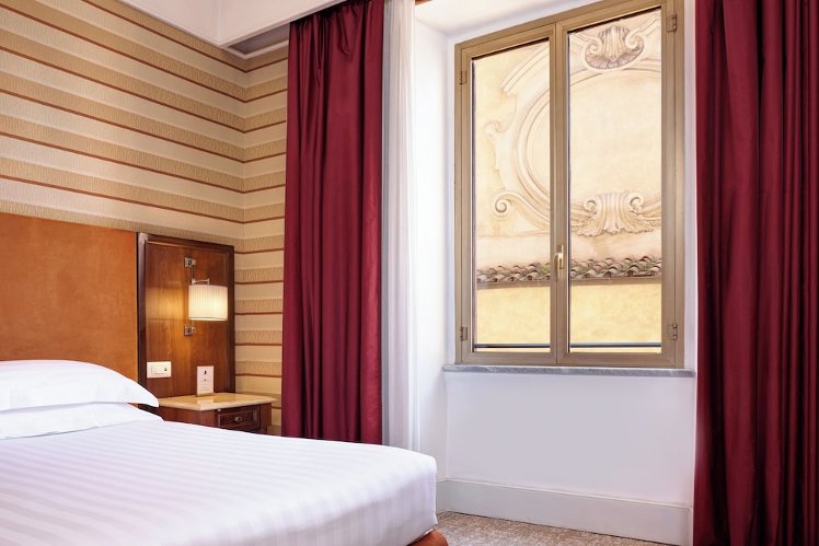 Hotel Mascagni, Rome
