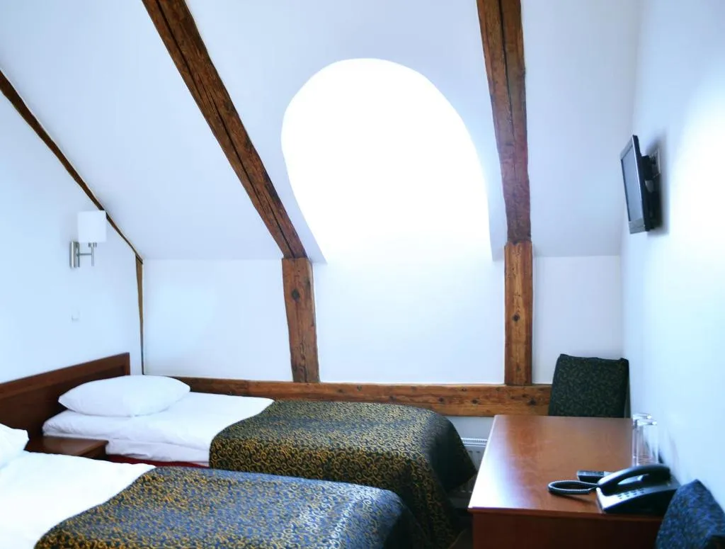 TWIN STANDARD Room, Gotthard Residents, Tallinn