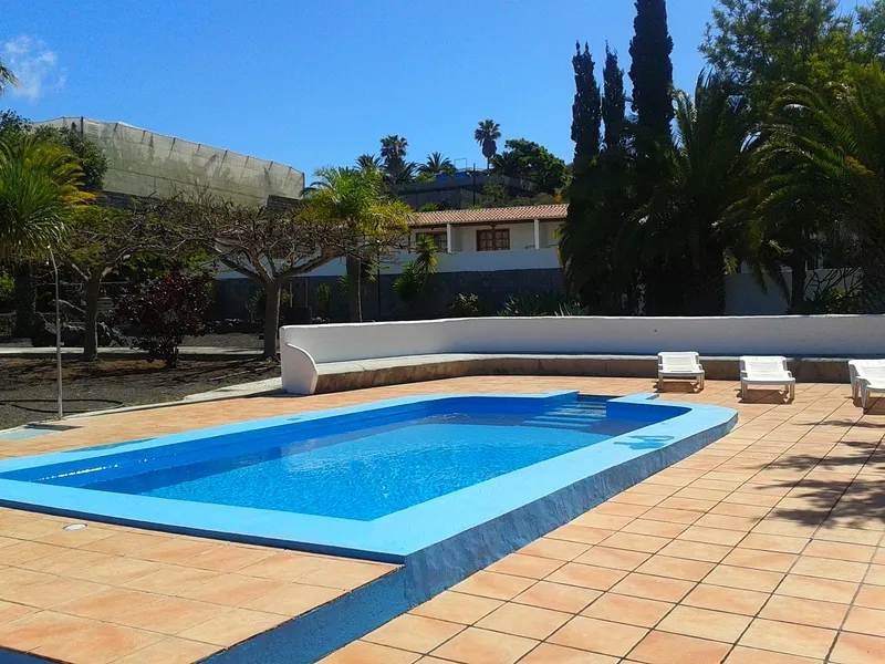 Pool, Los Castellanos, La Palma