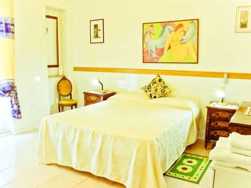 Room, Hotel Palace Nardo, Rome