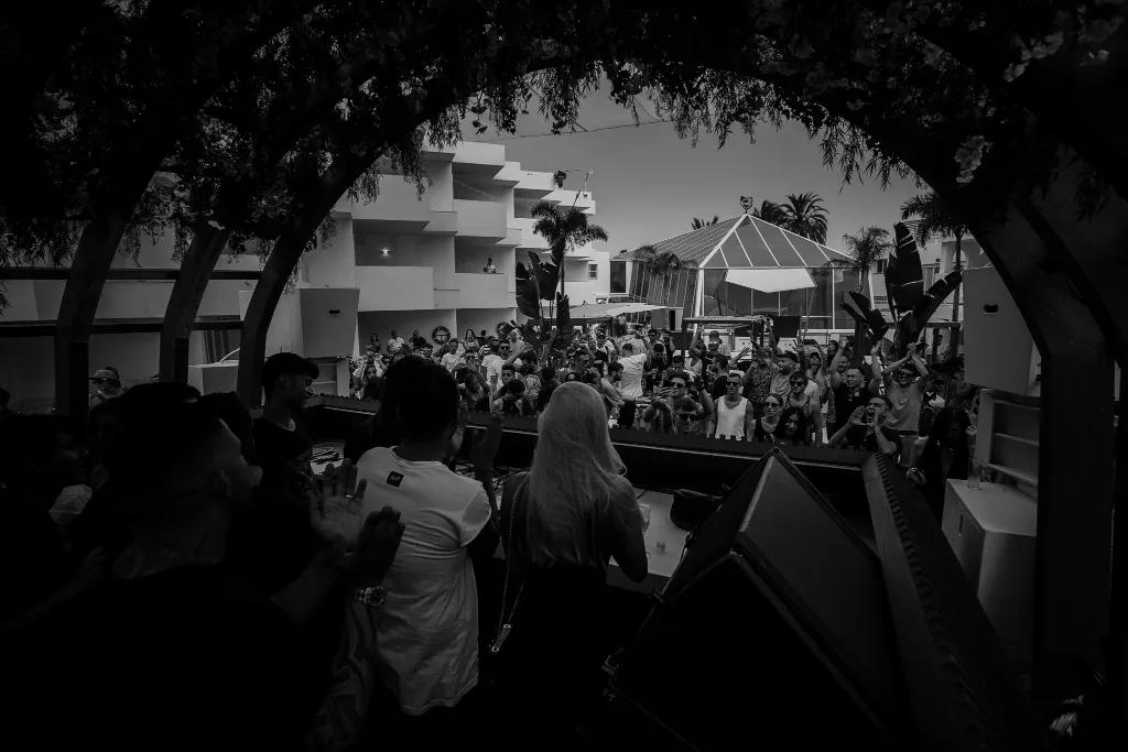 General view, Bora Bora Apartamentos - Adults Only, Ibiza