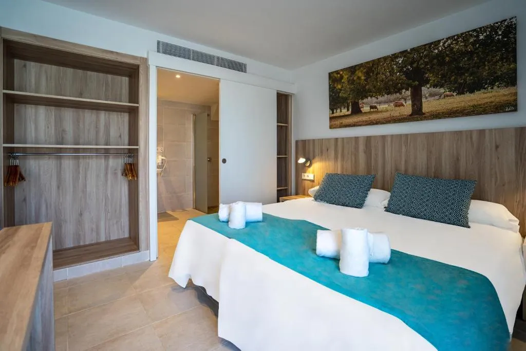 General view, Inner Hotel Rupit-adults Only, Majorca