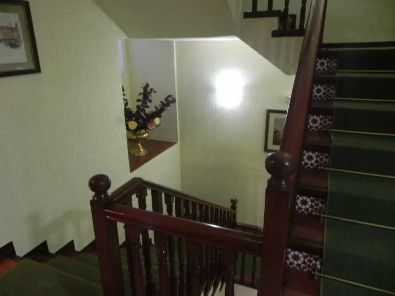 Lobby, Sierra Aracena, Seville