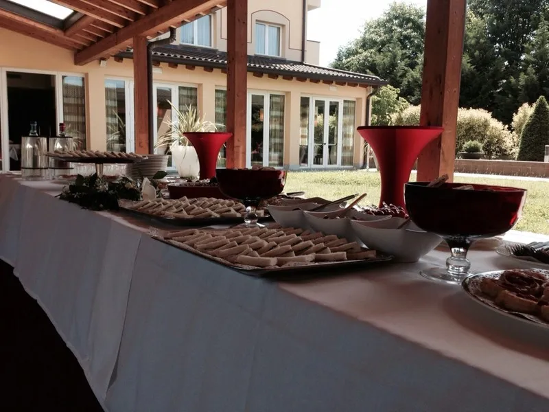 Restaurant, Virginia Palace, Milan