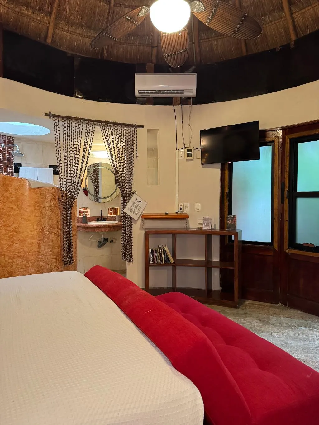 SUITE KING BED ONE BEDROOM  Room, Cocos Cabañas, Cancun Area