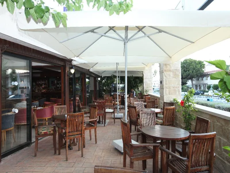 Terrace, Veronica, Cyprus
