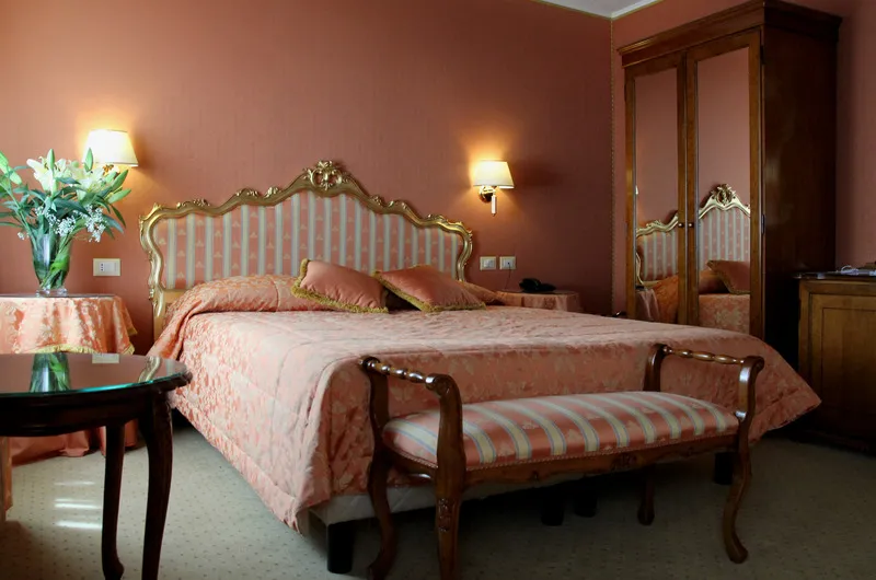 SINGLE STANDARD Room, Corte Contarina, Venice