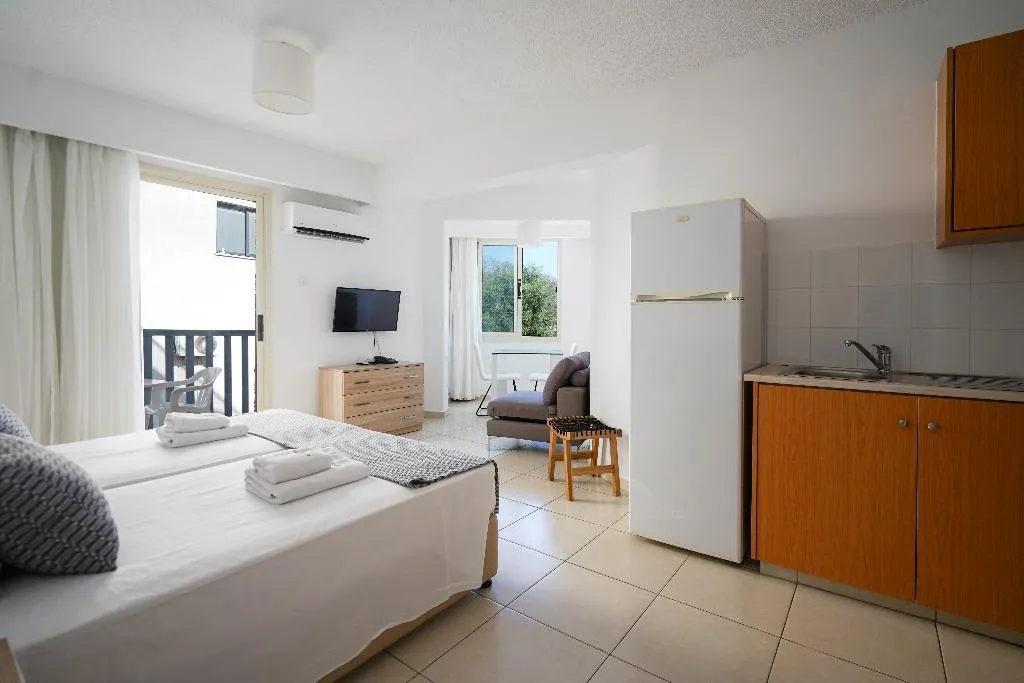 STUDIO SUPERIOR Room, Basilica Holiday Resort, Cyprus
