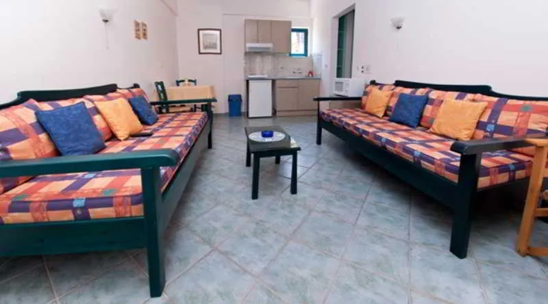 Room, Marelina Villas, Crete