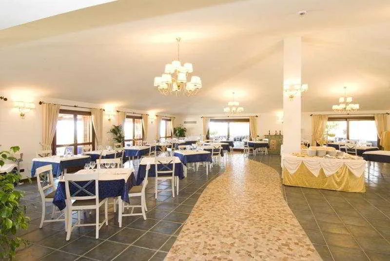 Restaurant, I Corbezzoli, Olbia