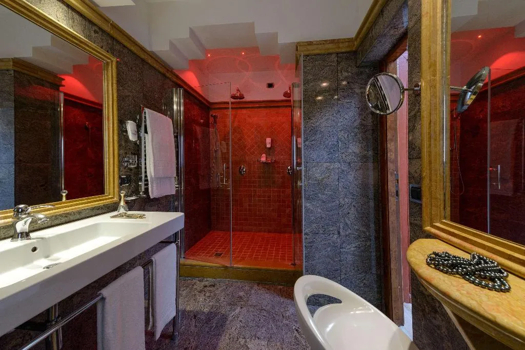 DOUBLE TWO BEDS Room, Best Western Hotel Rivoli, Rome