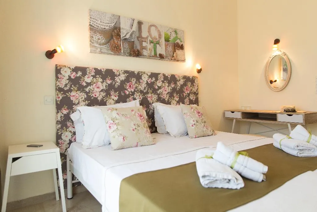 Double or Twin STANDARD Room, Aurora Beach Hotel, Corfu