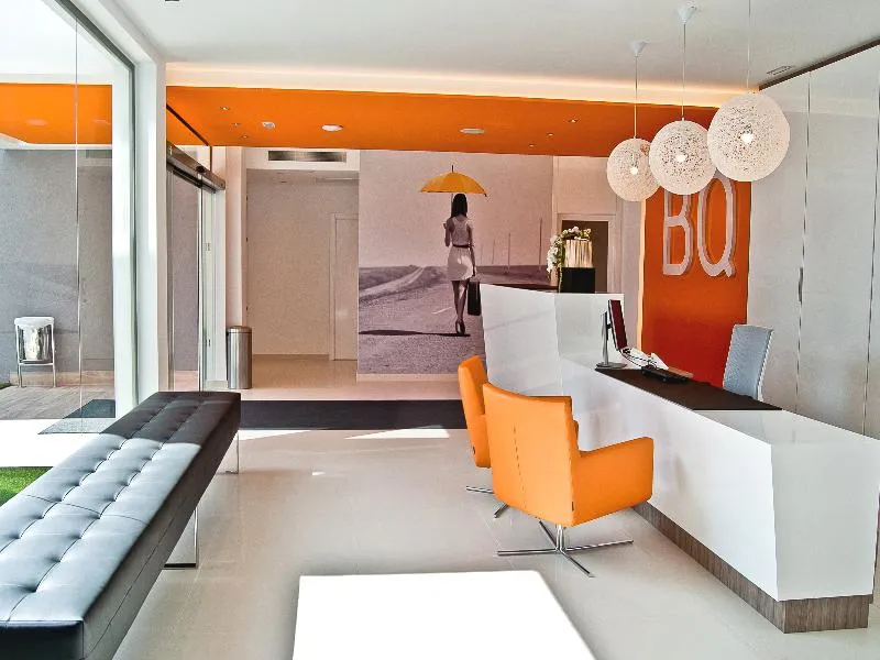Lobby, BQ Augusta, Majorca