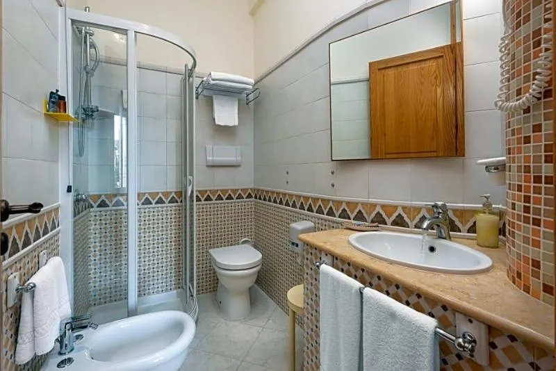 Room, Hotel Sicilya, Palermo