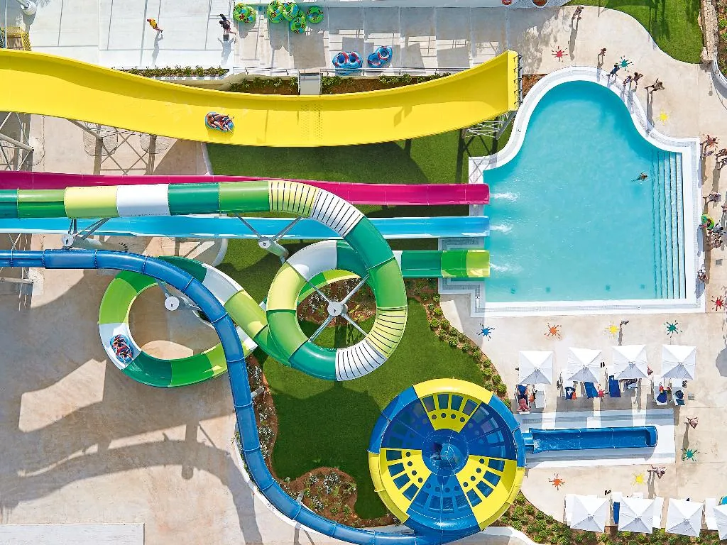 Sports and Entertainment, Grecotel Marine Palace & Aqua Park, Crete