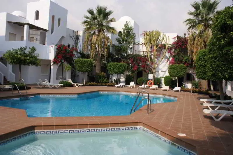 Pool, Torrelaguna, Costa Almeria
