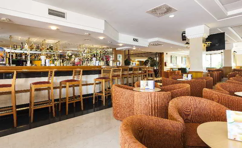 Bar, allsun Hotel Sumba, Majorca