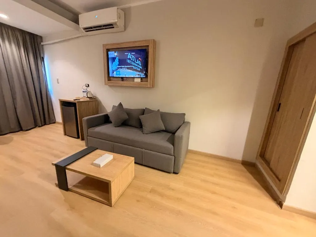 SUITE EXECUTIVE Room, Atlas International Hotels, Cairo